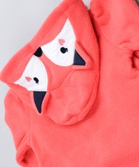 Blusao-Infantil-Raposa-em-Fleece-com-Capuz-Coral-9345931-Coral_6