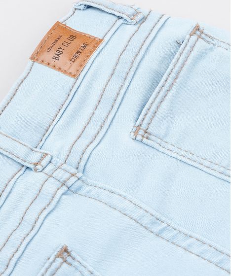 calça jeans baby club