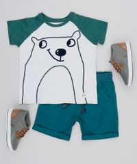 Camiseta-Infantil-Raglan-Urso-Manga-Curta-Gola-Careca-Cinza-Mescla-Claro-9571477-Cinza_Mescla_Claro_3