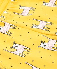 Calca-Infantil-Estampada-de-Onca-em-Moletom-Mostarda-9540161-Mostarda_5
