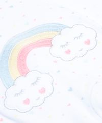 Macacao-Infantil-Arco-Iris-Estampado-com-Coracoes-Manga-Longa--Branco-9445923-Branco_4