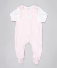 Macacao-Infantil-Sem-Manga-em-Plush---Blusa-Estampada-Manga-Longa-Rosa-9451017-Rosa_1