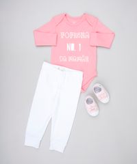 Body-Infantil--Fofinha-No-1-da-Mamae--Manga-Longa-Decote-Redondo-Rosa-9443095-Rosa_3
