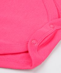 Body-Infantil--Girl-Power--Manga-Longa-Decote-Redondo-Rosa-Escuro-9443101-Rosa_Escuro_5