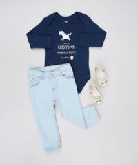 Body-Infantil--Unicornios-Existem--Manga-Longa-Decote-Redondo-Azul-Marinho-9443102-Azul_Marinho_3