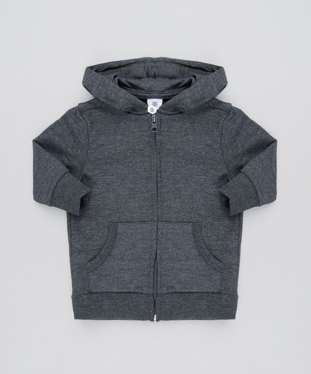 Blusao-Infantil-Basico-em-Moletom-com-Capuz-e-Bolsos-Cinza-Mescla-Escuro-9562689-Cinza_Mescla_Escuro_1 Blusao-Infantil-Basico-em-Moletom-com-Capuz-e-Bolsos-Cinza-Mescla-Escuro-9562689-Cinza_Mescla_Escuro_1