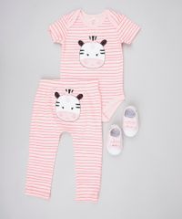 Body-Infantil-Vaquinha-Listrado-Manga-Curta-Decote-Redondo-Rosa-Claro-9445912-Rosa_Claro_3