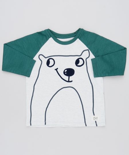 Camiseta-Infantil-Raglan-Urso-Manga-Longa-Gola-Careca-Cinza-Mescla-Claro-9571478-Cinza_Mescla_Claro_1 Camiseta-Infantil-Raglan-Urso-Manga-Longa-Gola-Careca-Cinza-Mescla-Claro-9571478-Cinza_Mescla_Claro_1