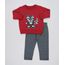 Conjunto-Infantil-de-Blusao-Guaxinim-Vinho---Calca-em-Moletom-Cinza-Mescla-Escuro-9502405-Cinza_Mescla_Escuro_1