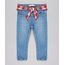 Calca-Jeans-Infantil-com-Faixa-Estampada-Xadrez-Azul-Claro-9575827-Azul_Claro_1