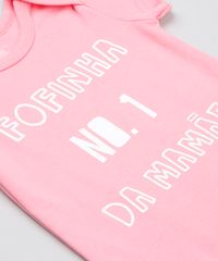 Body-Infantil--Fofinha-No-1-da-Mamae--Manga-Curta-Decote-Redondo-Rosa-9443097-Rosa_5