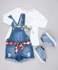 Jardineira-Jeans-Infantil-com-Puidos-e-Faixa-para-Amarrar-Azul-Medio-9575826-Azul_Medio_3