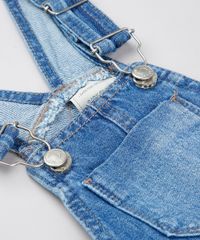 Jardineira-Jeans-Infantil-com-Puidos-e-Faixa-para-Amarrar-Azul-Medio-9575826-Azul_Medio_4