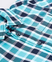 Camisa-Infantil-Estampada-Xadrez-com-Bolso-Manga-Curta-Verde-Agua-9378801-Verde_Agua_5