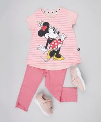 Blusa-Infantil-Minnie-Manga-Curta-Decote-Redondo-Rose-9549209-Rose_3