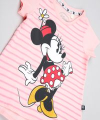 Blusa-Infantil-Minnie-Manga-Curta-Decote-Redondo-Rose-9549209-Rose_4