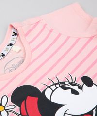 Blusa-Infantil-Minnie-Manga-Curta-Decote-Redondo-Rose-9549209-Rose_5