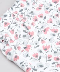 Conjunto-Infantil-de-Body-Listrado-Manga-Longa-Cinza---Colete-Puffer-Rosa---Calca-Estampada-Floral-em-Moletom-Branca-9450982-Branco_5