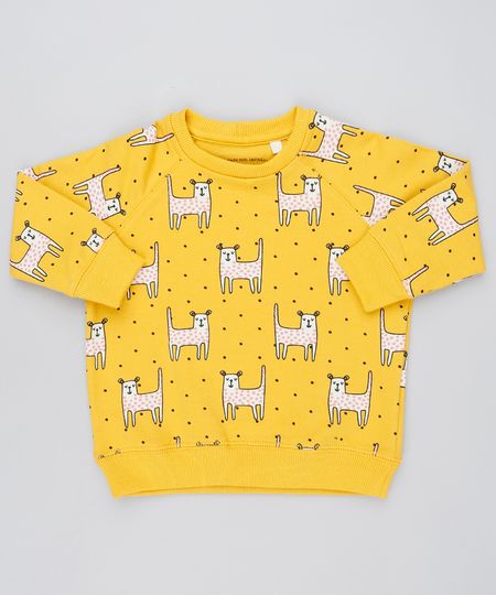 Blusao-Infantil-Estampado-de-Onca-em-Moletom-Mostarda-9540132-Mostarda_1 Blusao-Infantil-Estampado-de-Onca-em-Moletom-Mostarda-9540132-Mostarda_1