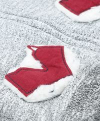 Blusao-Infantil-Raposa-em-Moletom-com-Pelo-Cinza-Mescla-9450994-Cinza_Mescla_5