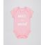Body-Infantil--Nasci-para-Brilhar--Manga-Curta-Decote-Redondo-Rosa-9443093-Rosa_1