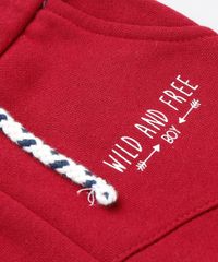 Calca-Infantil--Wild-and-Free--em-Moletom-com-Bolsos-Vinho-9450993-Vinho_4