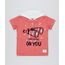 Camiseta-Infantil-Binoculo-com-Capuz-Manga-Curta-Coral-9531227-Coral_1