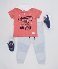 Camiseta-Infantil-Binoculo-com-Capuz-Manga-Curta-Coral-9531227-Coral_3
