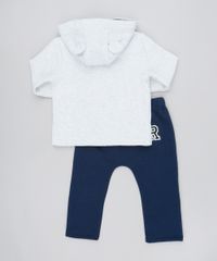 Conjunto-Infantil-Tigrao-de-Blusao-com-Capuz-Cinza-Mescla---Calca-em-Moletom-Azul-Marinho-9457032-Azul_Marinho_2