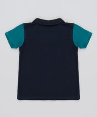 Polo-Infantil-Bicolor-em-Piquet-com-Bordado-Manga-Curta-Azul-Marinho-9531964-Azul_Marinho_2 Polo-Infantil-Bicolor-em-Piquet-com-Bordado-Manga-Curta-Azul-Marinho-9531964-Azul_Marinho_2