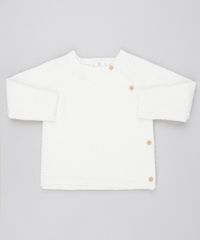 Sueter-Infantil-em-Trico-com-Botoes-Bege-Claro-9262020-Bege_Claro_1