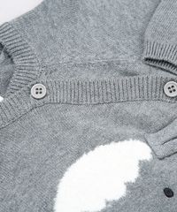 Sueter-Infantil-Ovelha-em-Trico-com-Botoes-Cinza-Mescla-Escuro-9262017-Cinza_Mescla_Escuro_4 Sueter-Infantil-Ovelha-em-Trico-com-Botoes-Cinza-Mescla-Escuro-9262017-Cinza_Mescla_Escuro_4