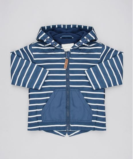 Jaqueta-Corta-Vento-Infantil-Listrada-com-Fleece-Azul-Marinho-9364462-Azul_Marinho_1