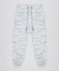 Calca-Infantil--NY-06--em-Moletom-com-Recorte-Cinza-Mescla-9340530-Cinza_Mescla_1