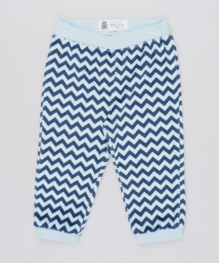 Calca-Infantil-Basica-Estampada-Chevron-em-Plush-Azul-Marinho-9195566-Azul_Marinho_1