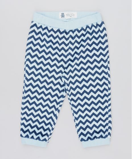 Calca-Infantil-Basica-Estampada-Chevron-em-Plush-Azul-Marinho-9195566-Azul_Marinho_1