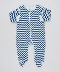 Macacao-Infantil-Estampado-Chevron-em-Plush-Manga-Longa--Azul-Marinho-9195567-Azul_Marinho_1