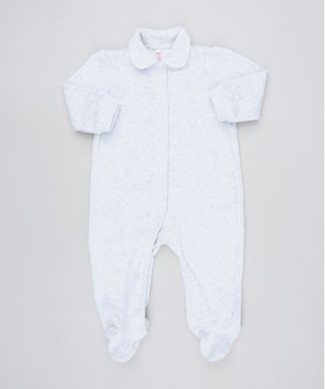 Macacao-Infantil-em-Plush-Manga-Longa--Cinza-Mescla-Claro-9195549-Cinza_Mescla_Claro_1