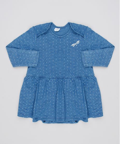 Body-Saia-Infantil-Estampado-de-Poa-Manga-Longa-Decote-Redondo-Azul-9205047-Azul_1