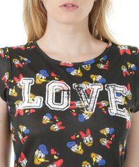 Camisola-Pato-Donald-e-Margarida-Preta-8477553-Preto_3