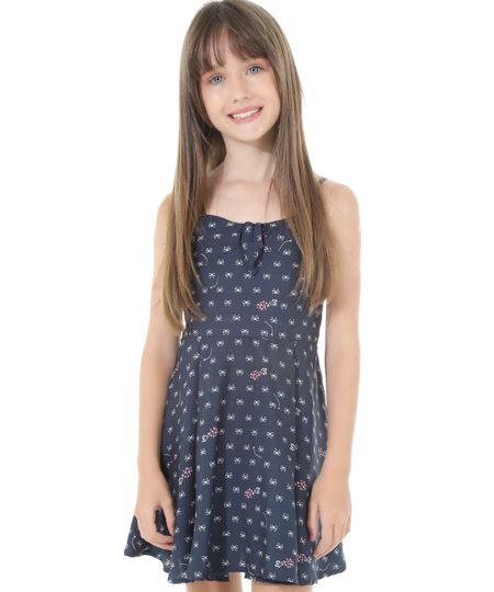 Vestido-Estampado-de-Lacos-Azul-Marinho-8334690-Azul_Marinho_1 Vestido-Estampado-de-Lacos-Azul-Marinho-8334690-Azul_Marinho_1