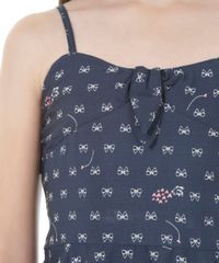 Vestido-Estampado-de-Lacos-Azul-Marinho-8334690-Azul_Marinho_4