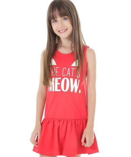 Vestido--Meow--Vermelho-8509598-Vermelho_1 Vestido--Meow--Vermelho-8509598-Vermelho_1