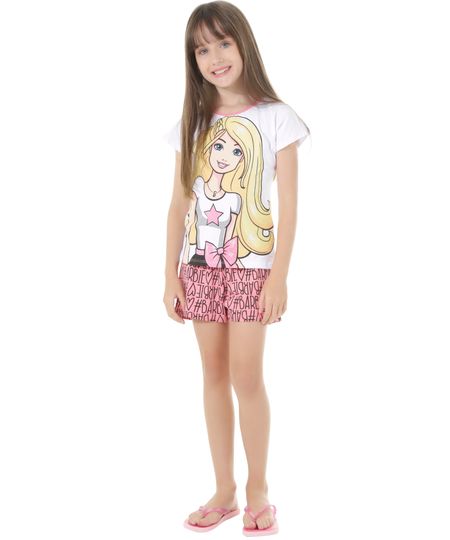 Pijama-Barbie-Branco-8533678-Branco_1 Pijama-Barbie-Branco-8533678-Branco_1