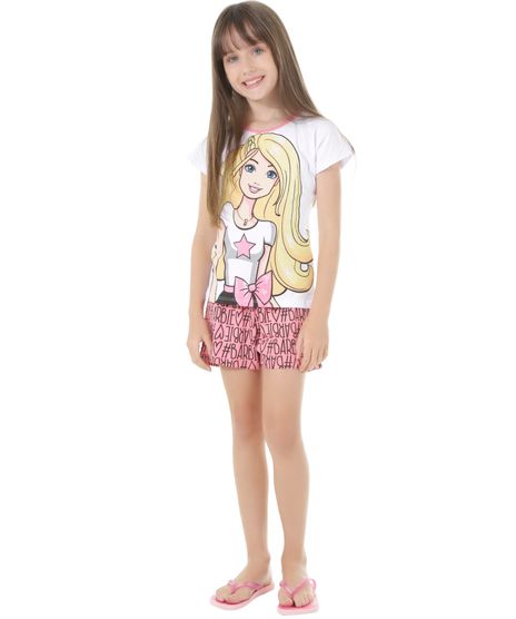 Pijama-Barbie-Branco-8533678-Branco_1