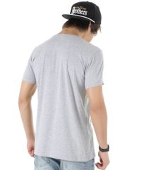 Camiseta-Os-Smurfs-Cinza-Mescla-8484891-Cinza_Mescla_2