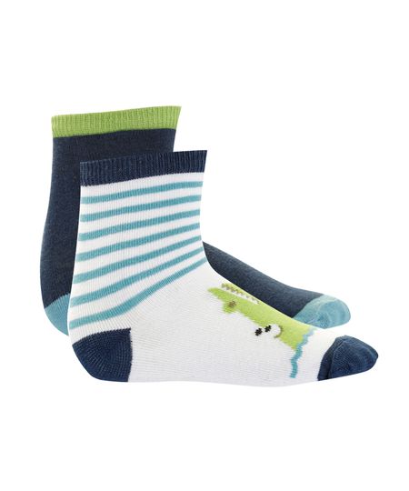 Kit-de-2-Meias-Estampadas-Multicor-8551533-Multicor_1 Kit-de-2-Meias-Estampadas-Multicor-8551533-Multicor_1