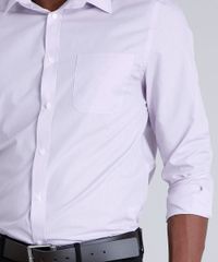 Camisa-Masculina-Comfort-Manga-Longa-com-Bolso-Lilas-7591834-Lilas_4