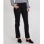 Calca-Jeans-Feminina-Reta-Cintura-Media-Preta-9417808-Preto_1