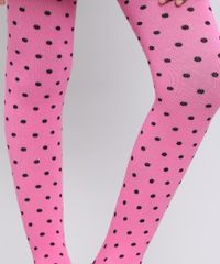 Meia-Calca-Infantil-Lupo-Lobinha-de-Algodao-Estampada-de-Poa-Rosa-9545784-Rosa_2